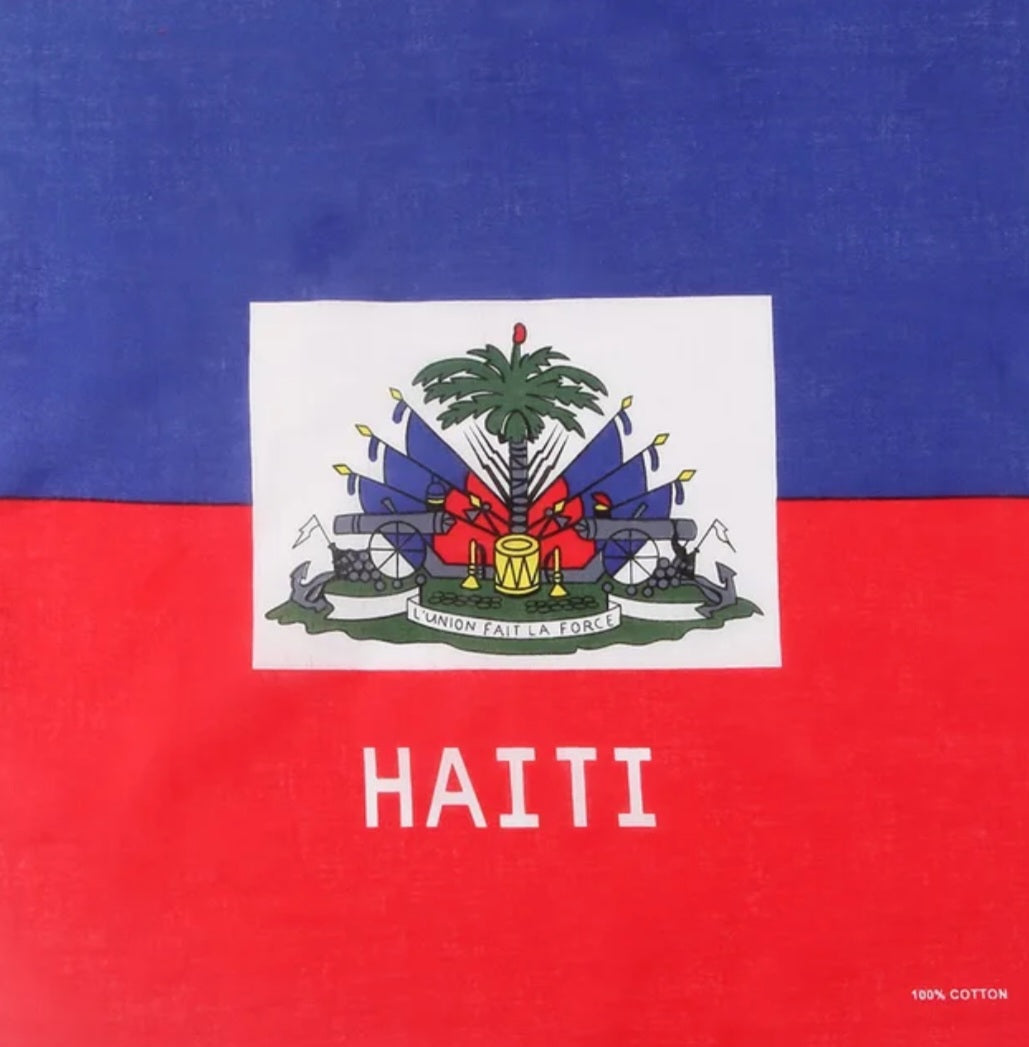 Haitian Bandana