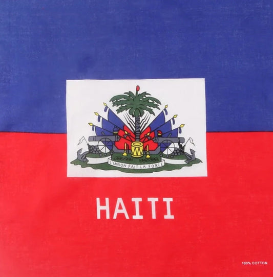 Haitian Bandana