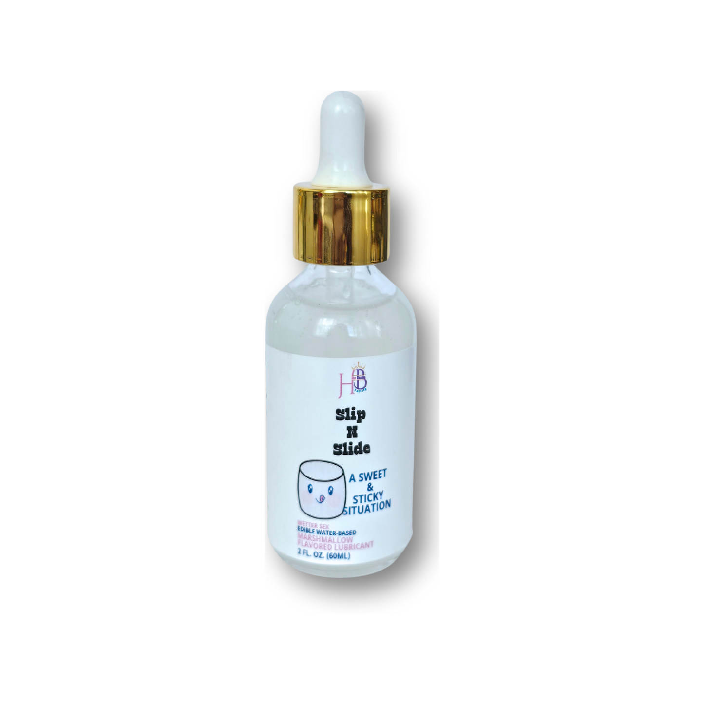 Slip n Slid A Sweet & Marshmallow Edible Lubricant