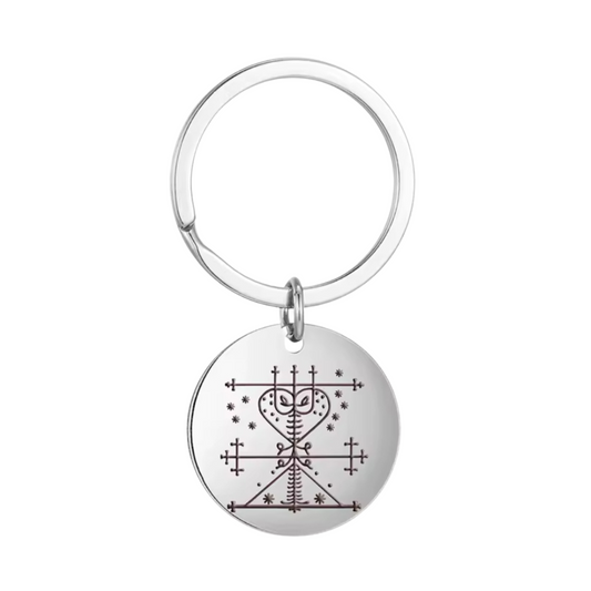 Maman Brigitte Veve Keychain