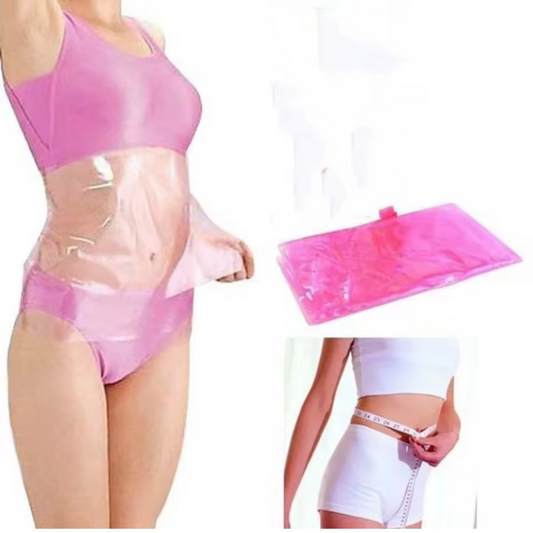 Belly Wrap Waist Trainer 2pc