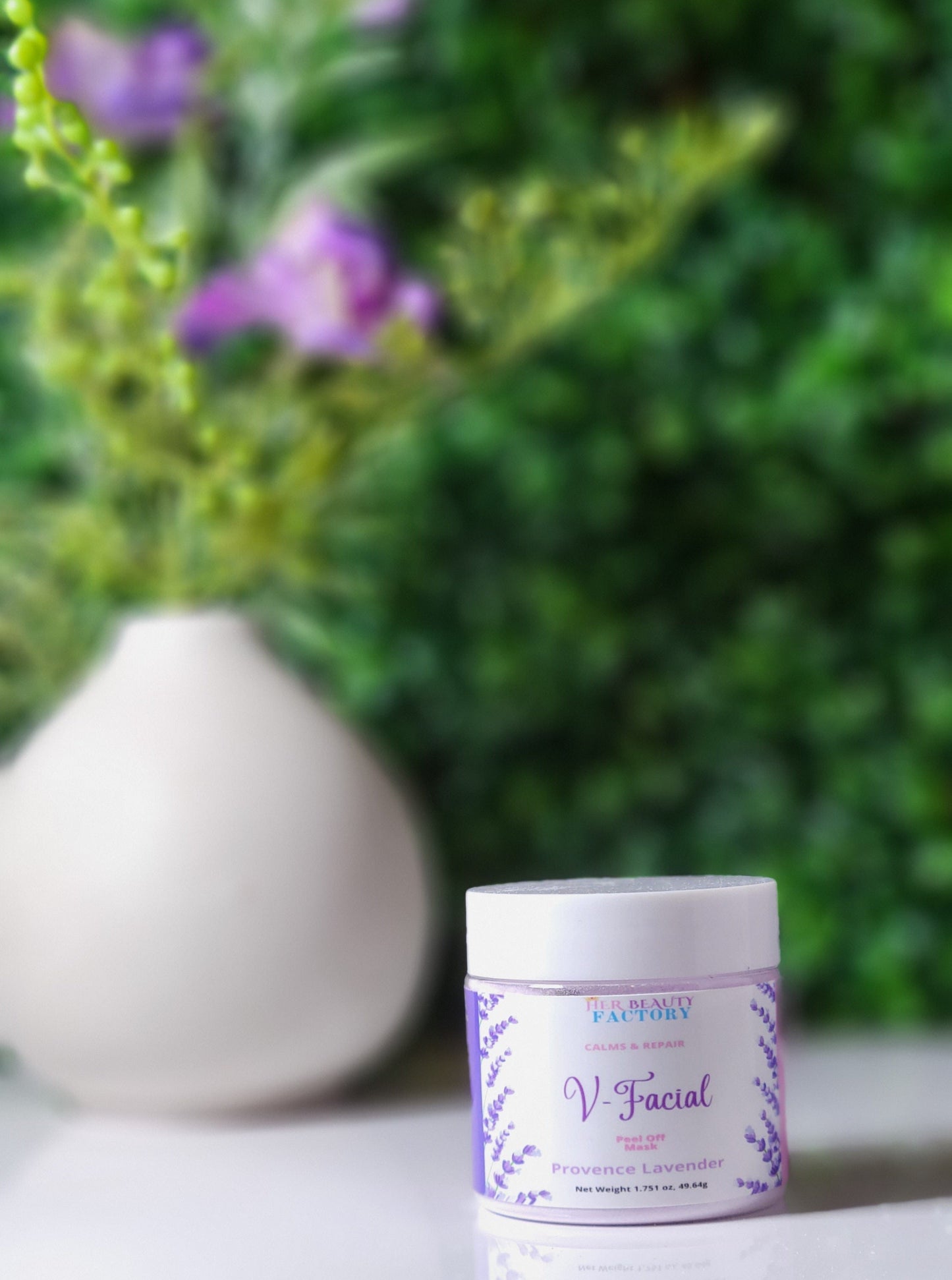 Vajacial Lavender