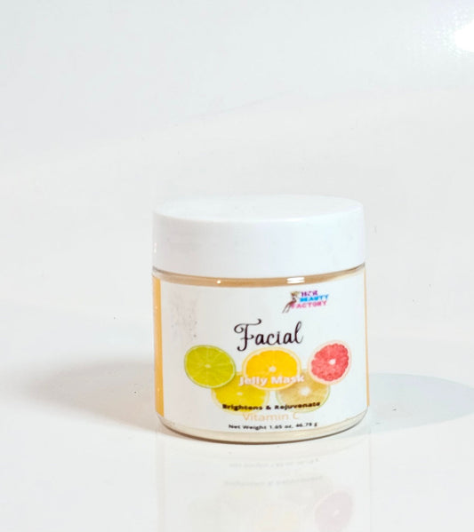 Vitamin C Facial Peel off Mask