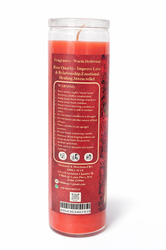 Come To Me Prepared Candle