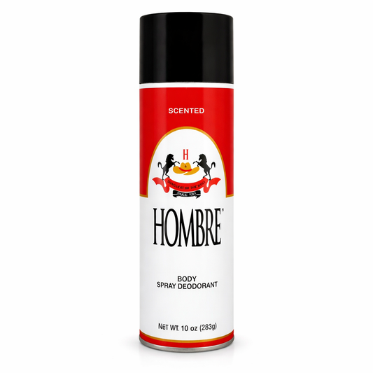 Hombre Body Spray Deodorant