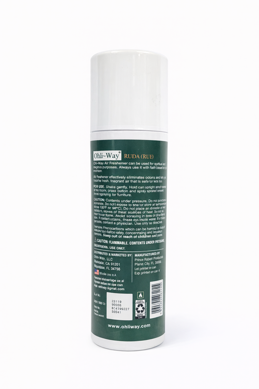 Rue | Ruda Air Freshener