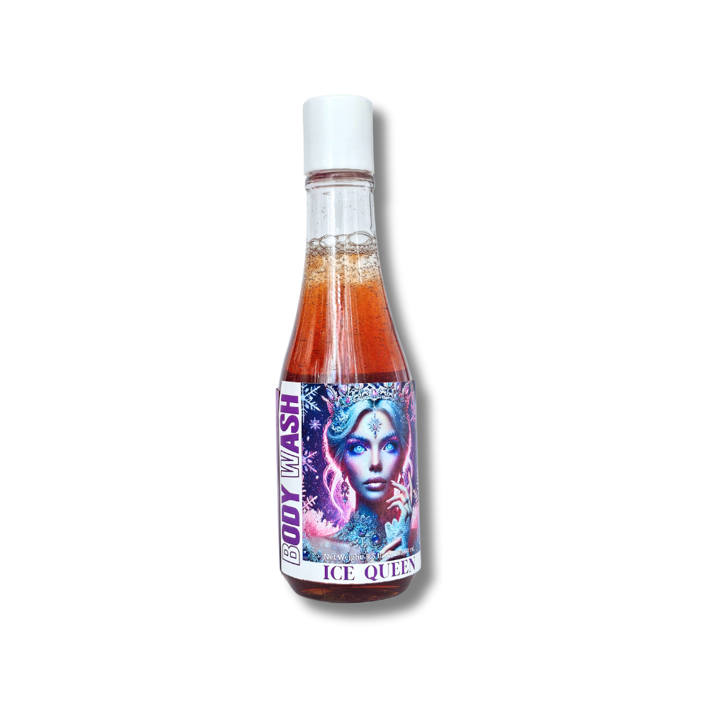 Shaved Ice Body Wash 3 in 1