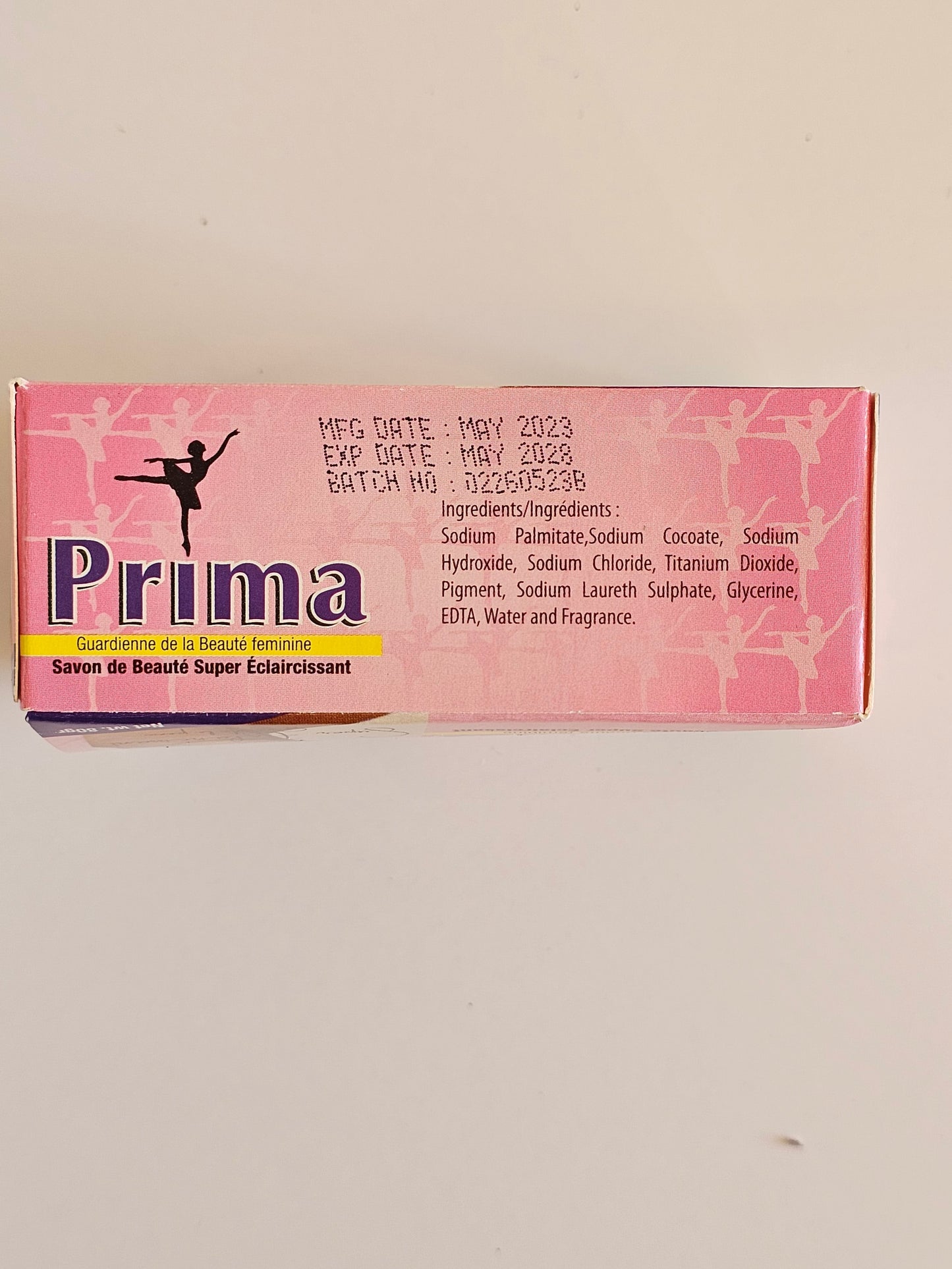 Prima Skin Soap
