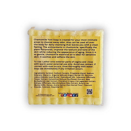 Chamomile Intimate Yoni Soap