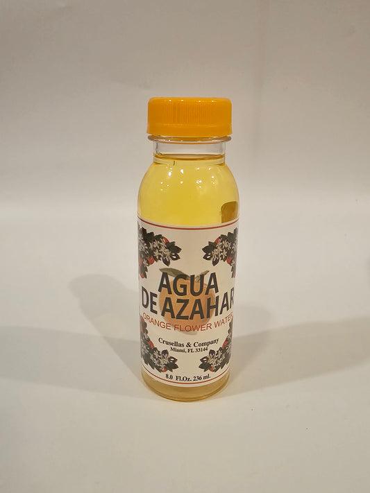 Orange Flower Water (Agua de Azahara)
