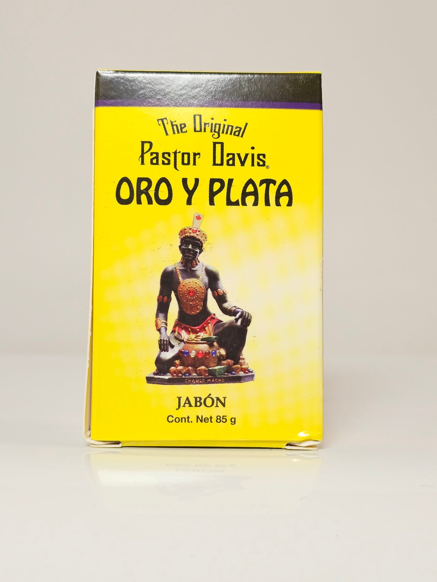 Oro y plata Jabon