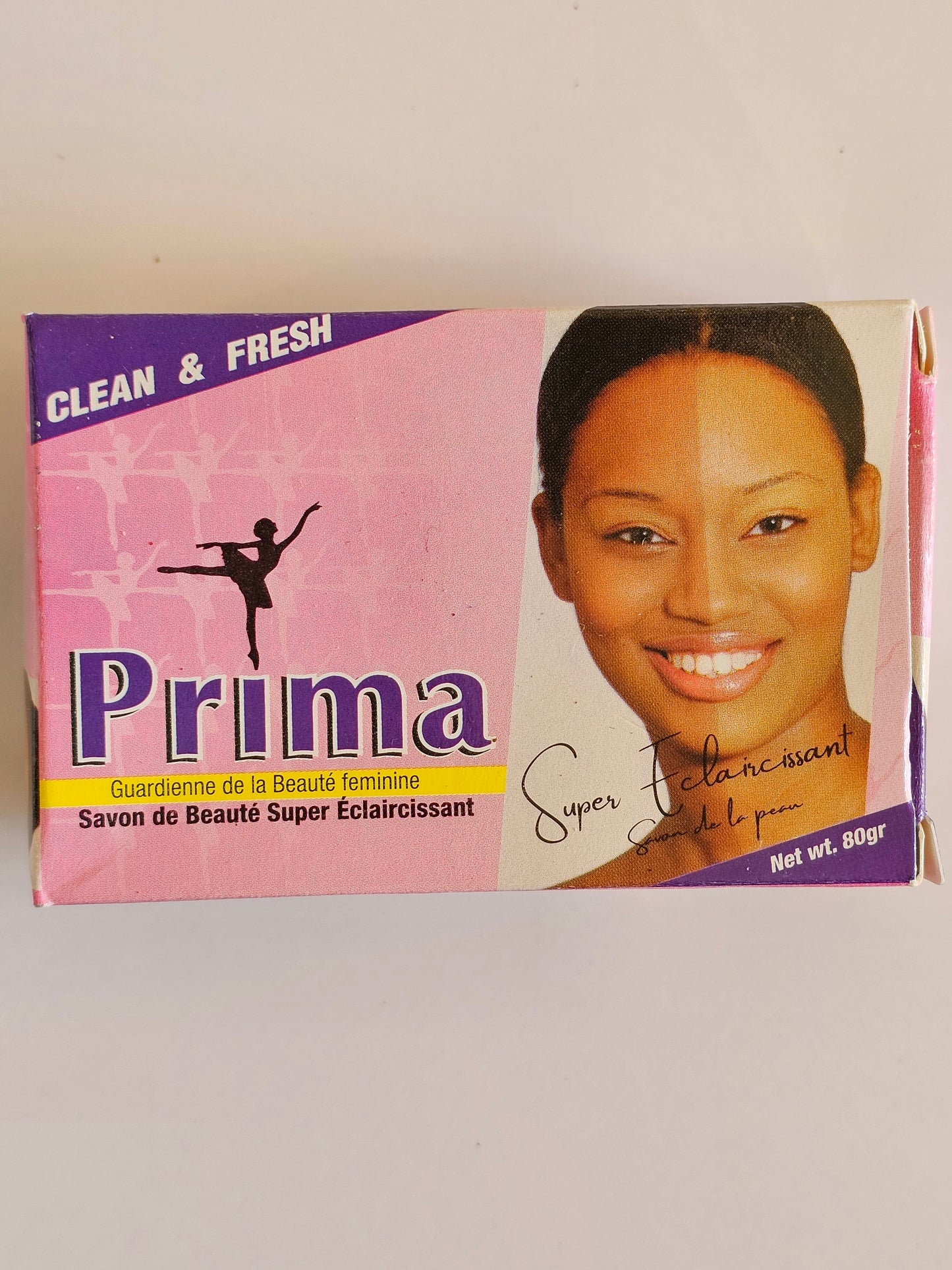 Prima Skin Soap