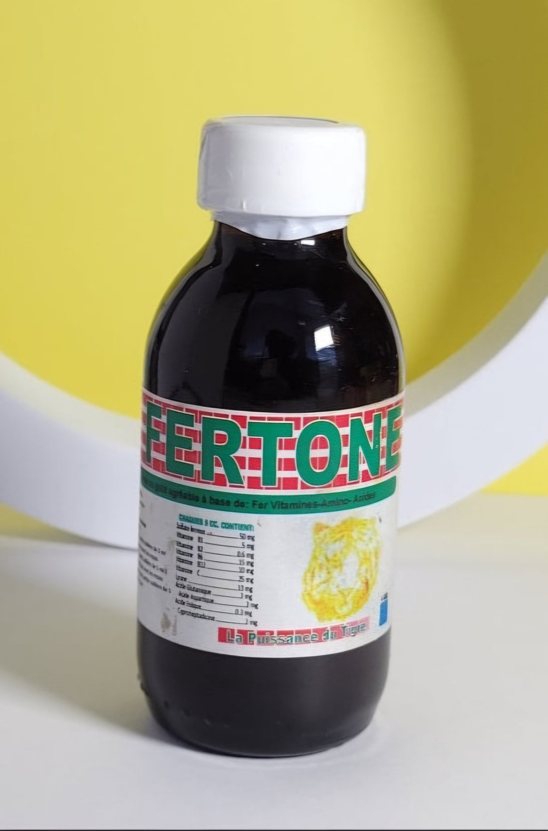 Bridging Nutritional Gaps: Introducing Fertone Vitamin-Amino Deficiency Syrup