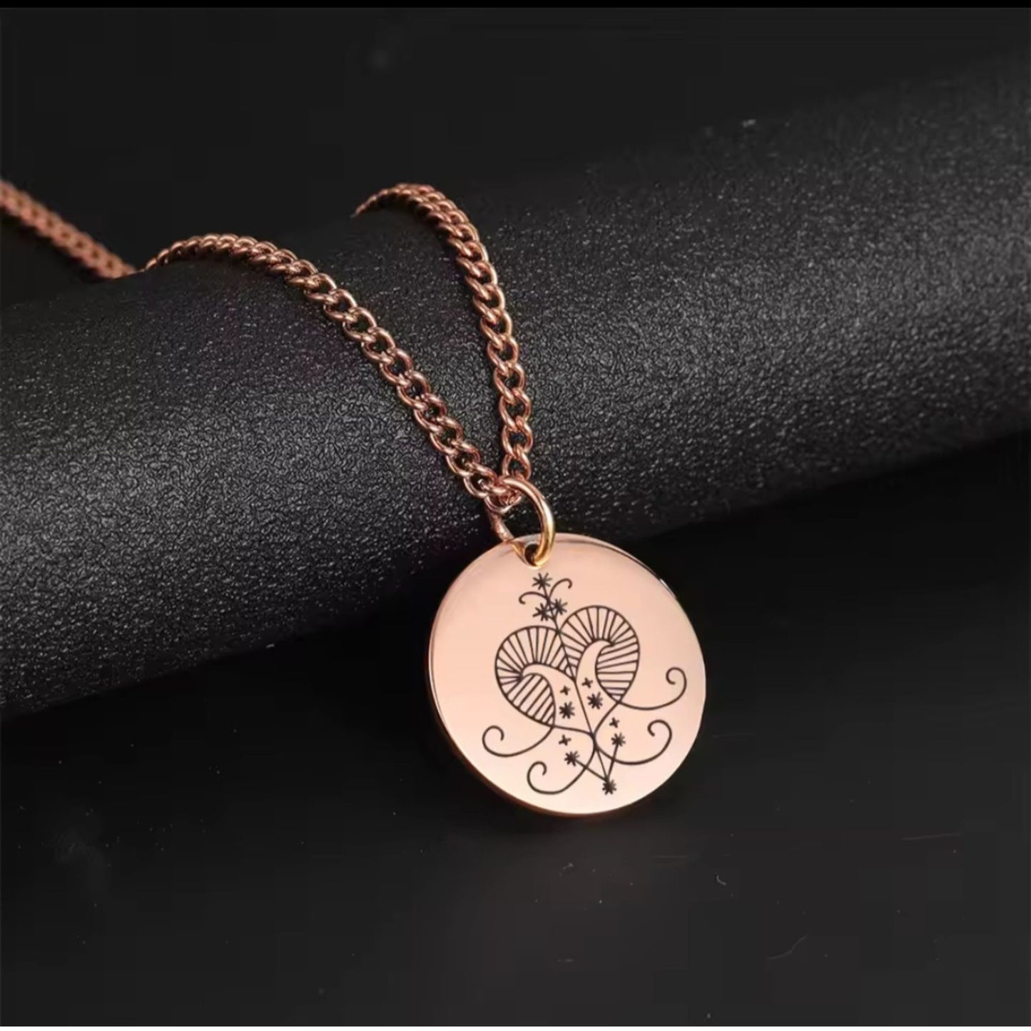 Erzuli Freda Veve Necklace