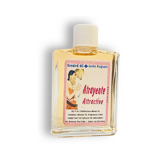 Attractive Scented Oil