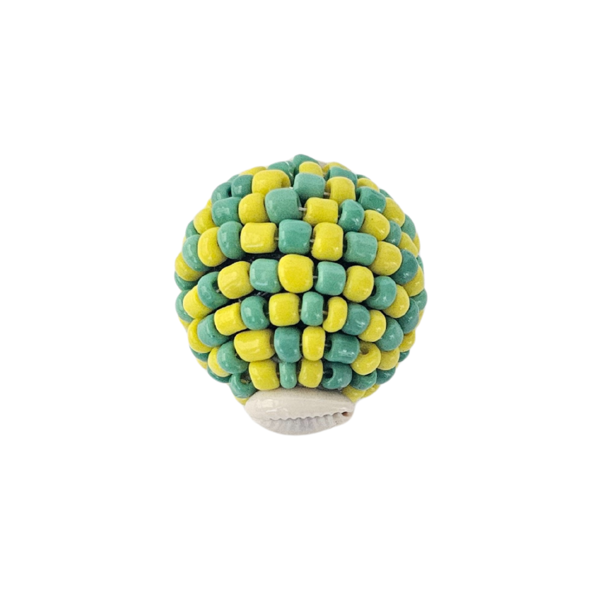 Beaded Macutos de Santos Amulets