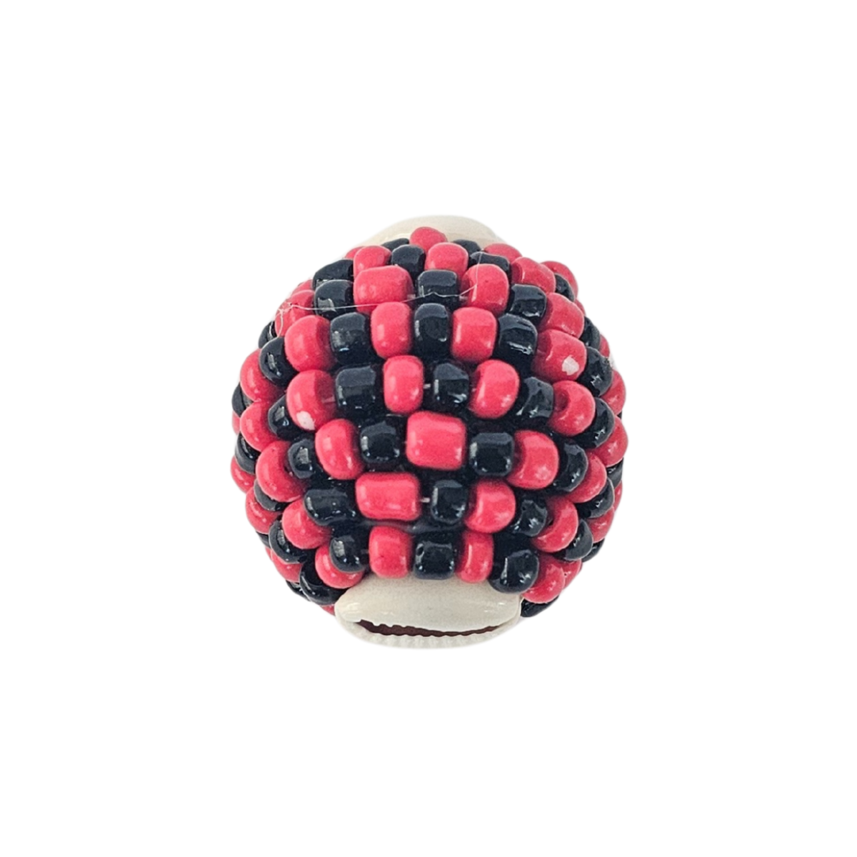 Beaded Macutos de Santos Amulets