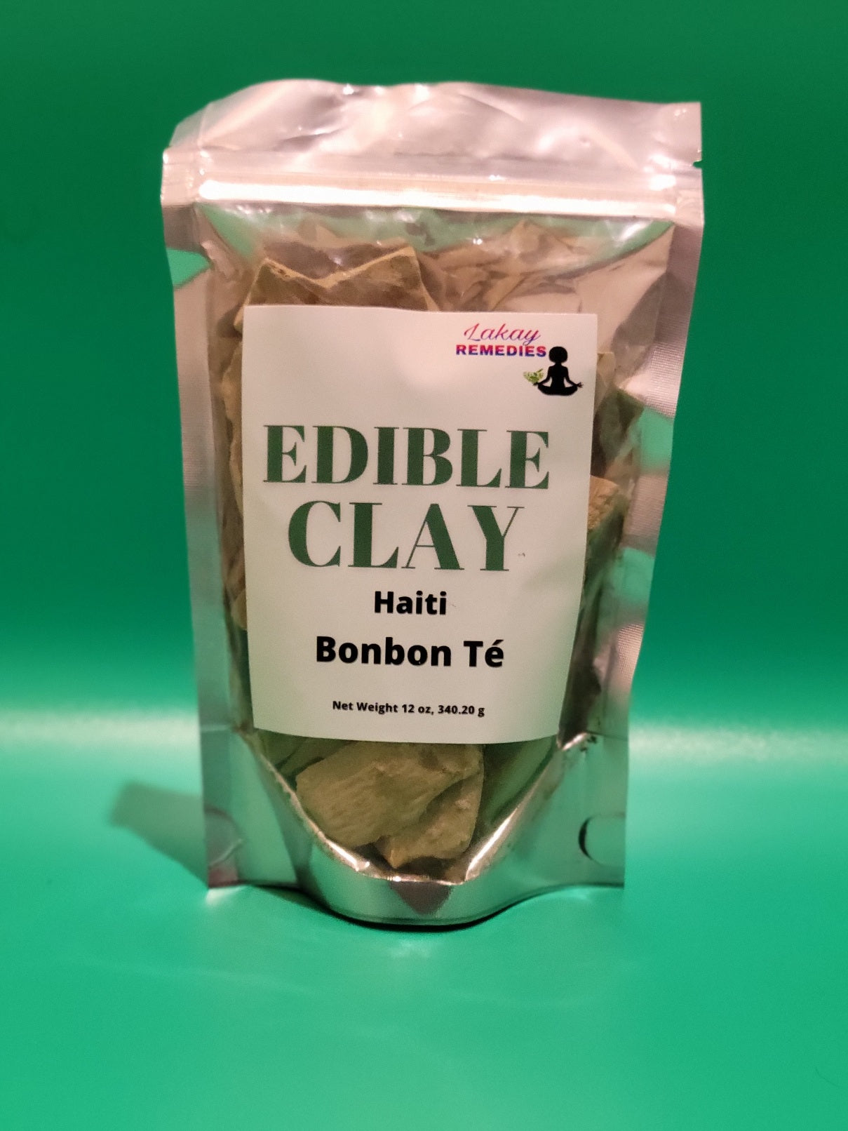 Bonbon Te Haitian Edible Clay | Eatable Clay