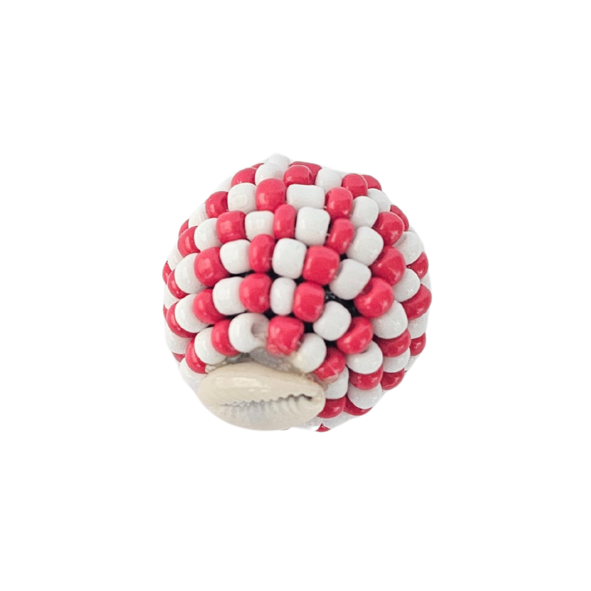 Beaded Macutos de Santos Amulets