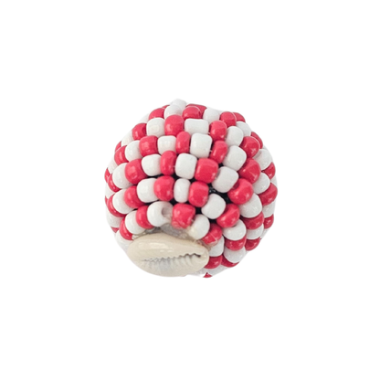 Beaded Macutos de Santos Amulets