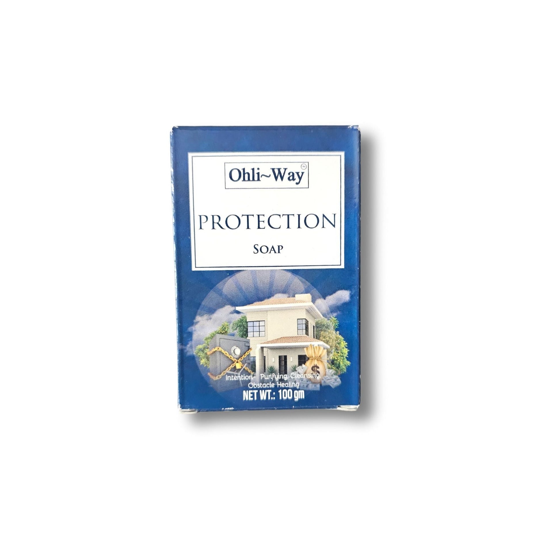 Ohli-Way Protection Soap