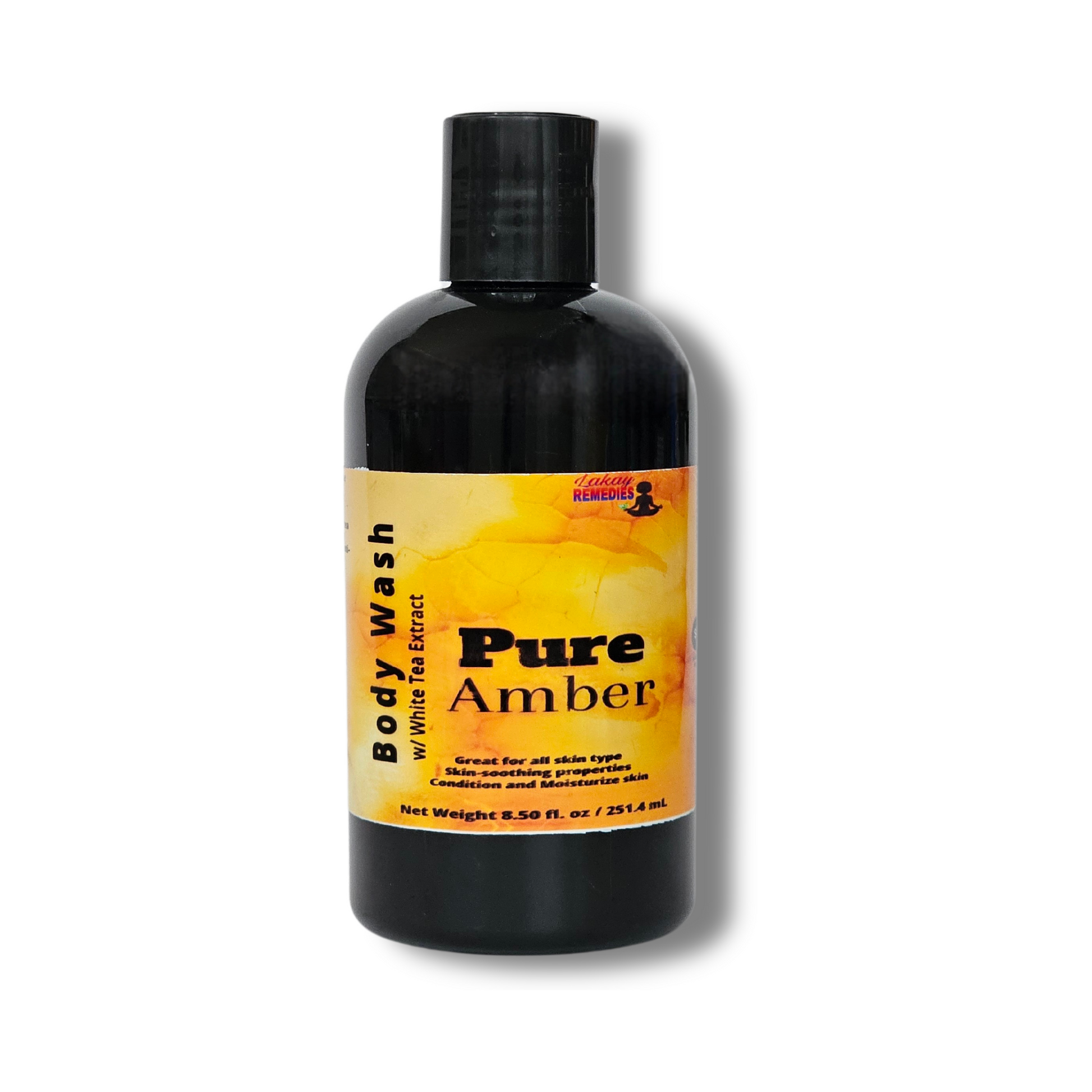 Pure Amber Body Wash