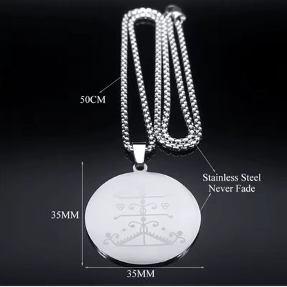 Ogou Feray Necklace 35 MM