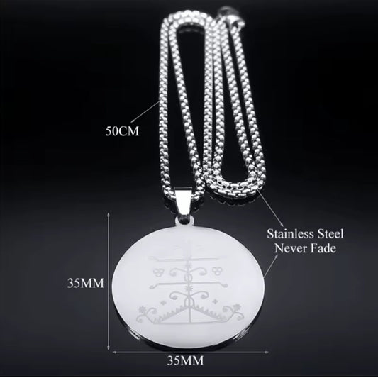 Ogou Feray Necklace 35 MM