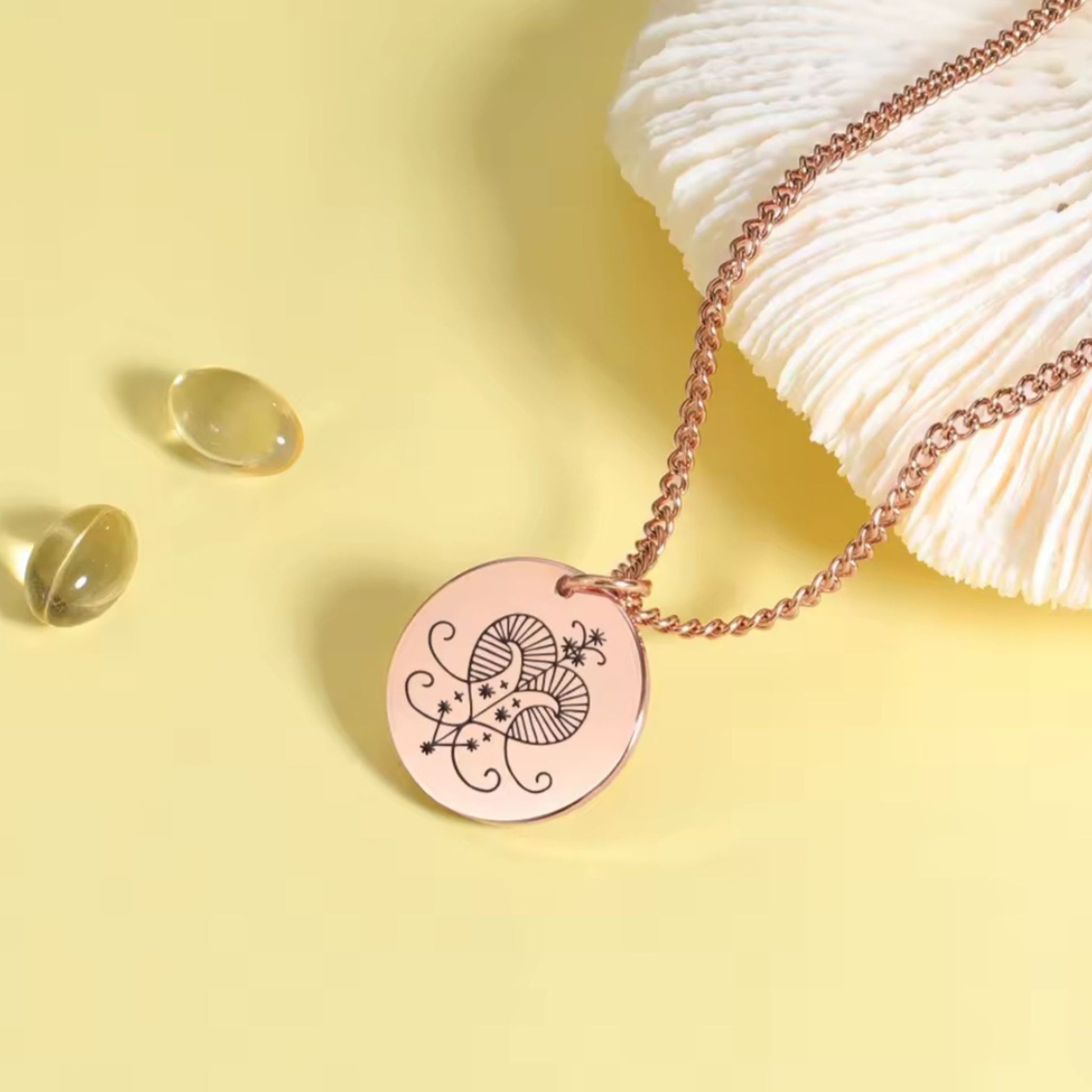Erzuli Freda Veve Necklace