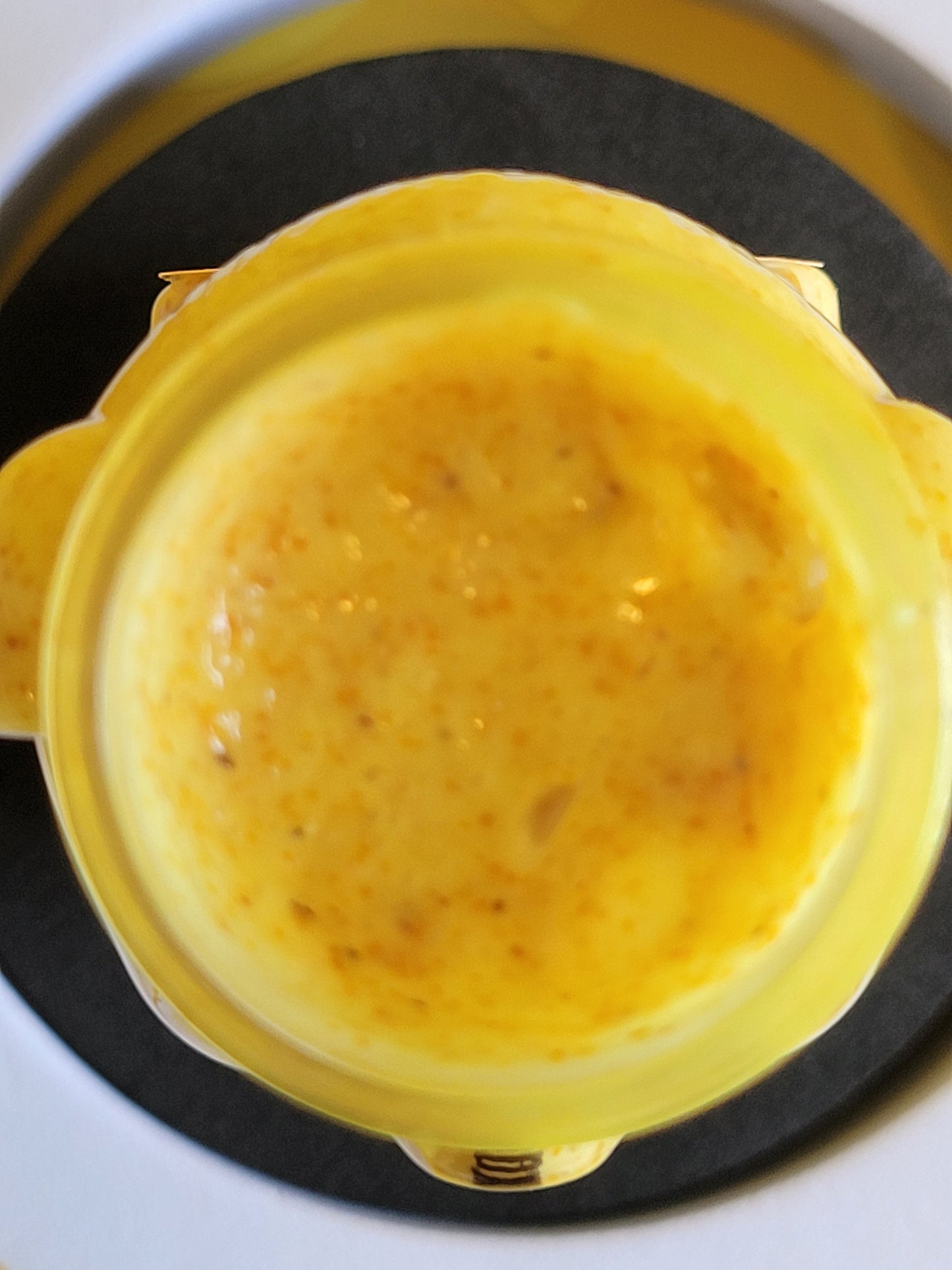 Honey Bear Brightening Turmeric Face Scrub