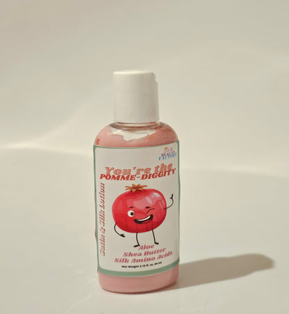 Pomme-diggity Body Lotion