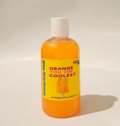 Orange You The Coolest Body Wash