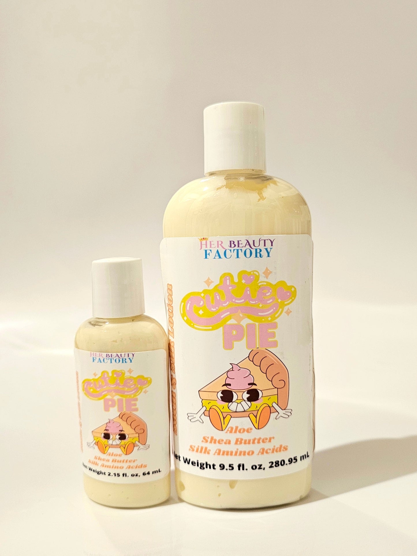 Cutie Pie Body Lotion