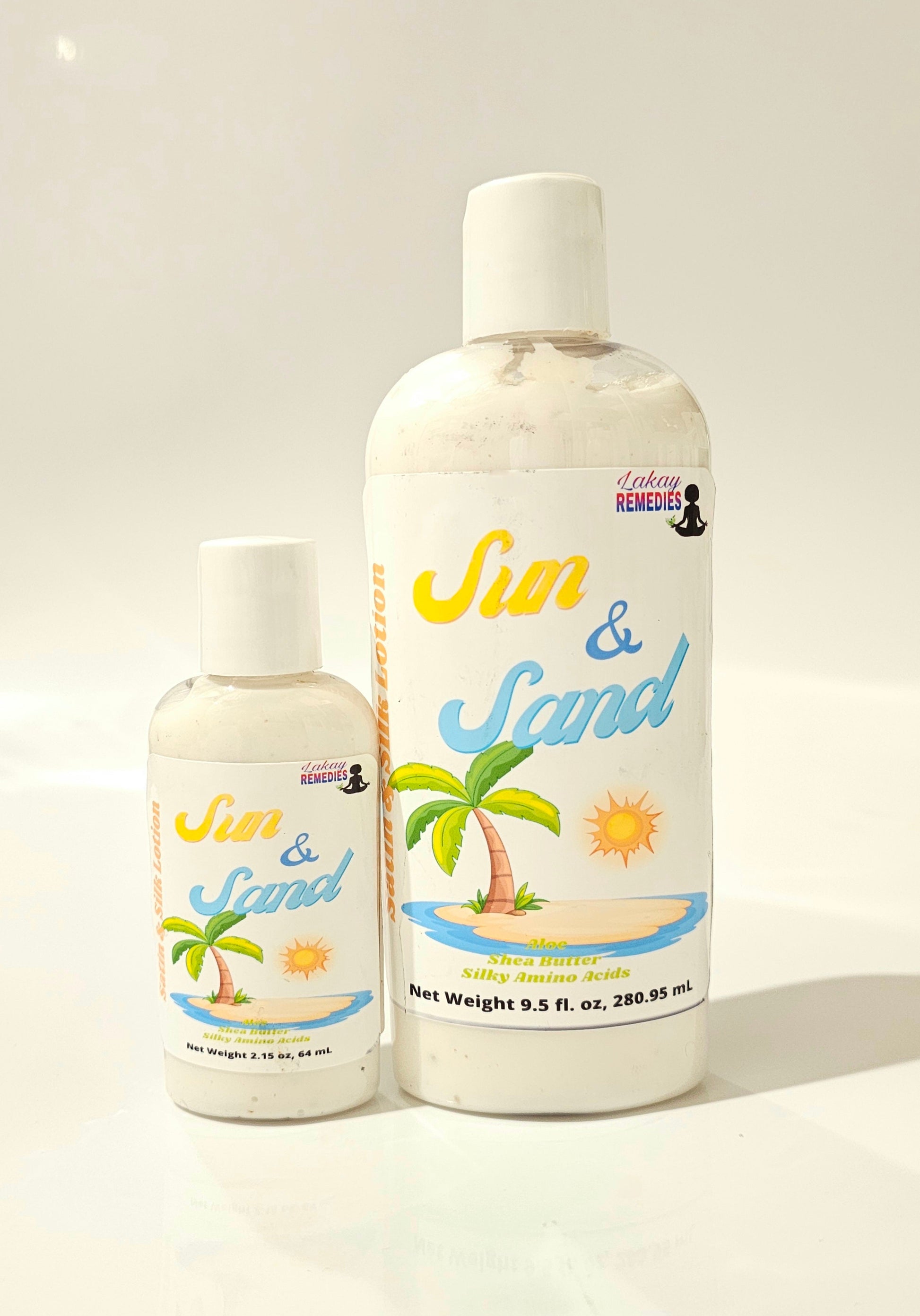 Sun & Sand Body Lotion