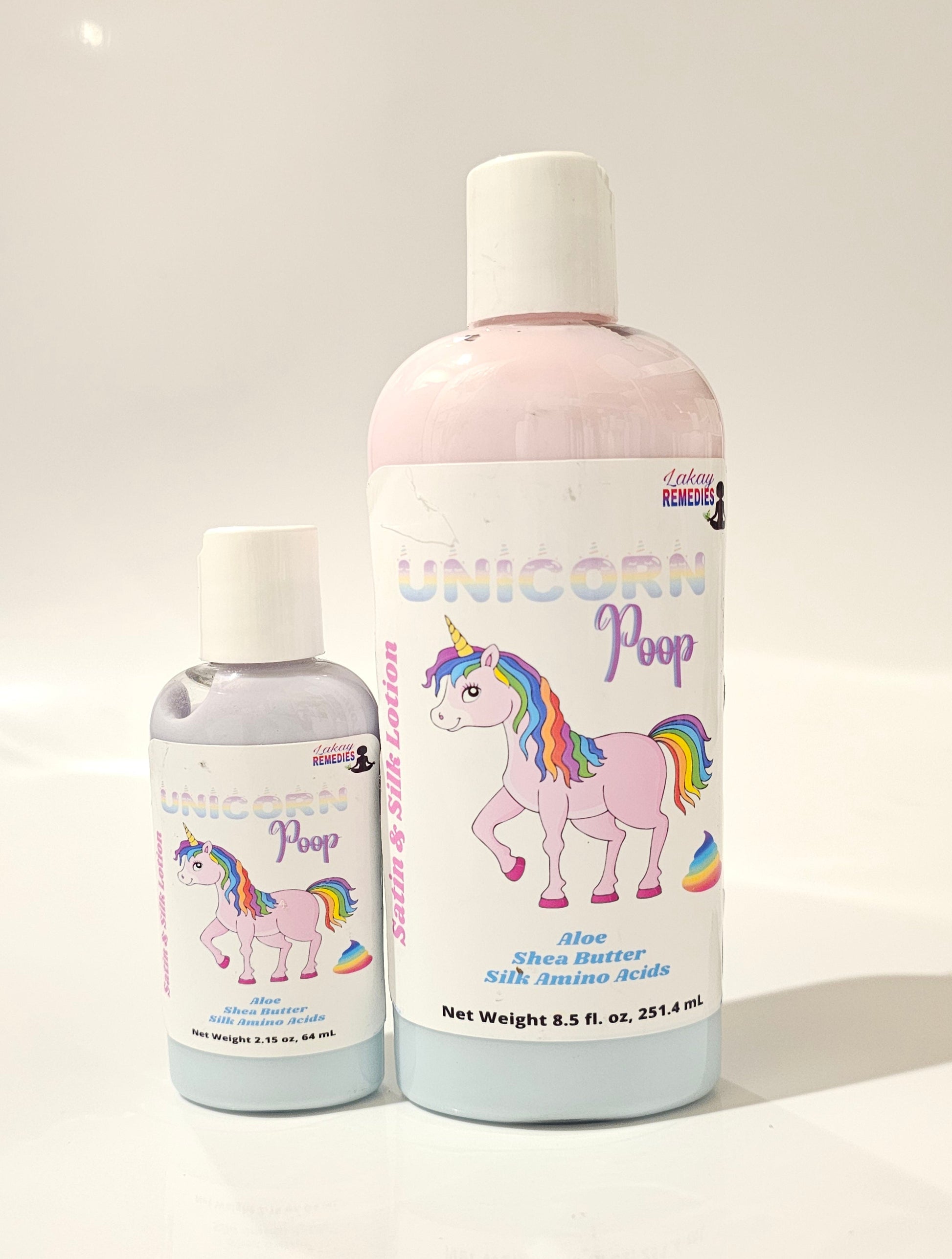 Unicorn Poop Body Lotion