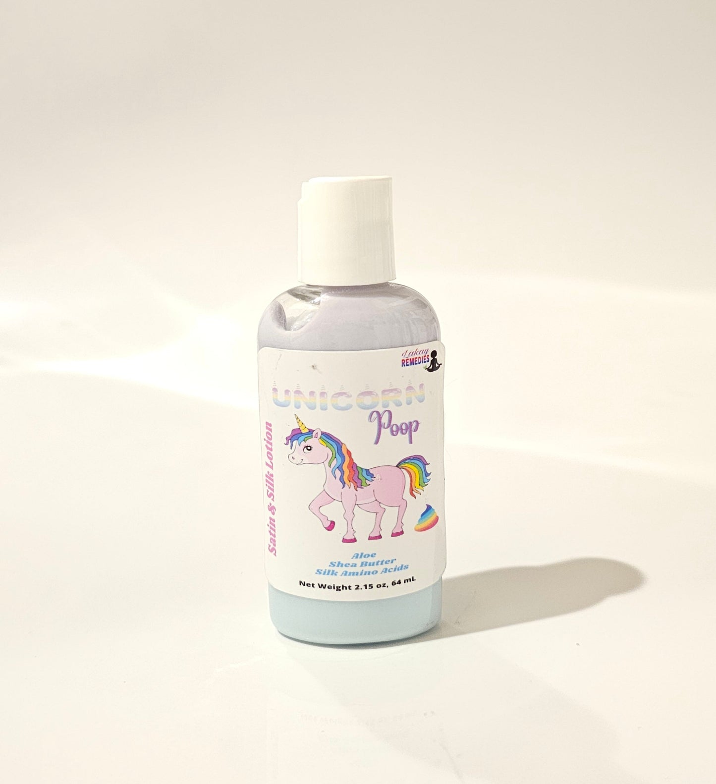 Unicorn Poop Body Lotion