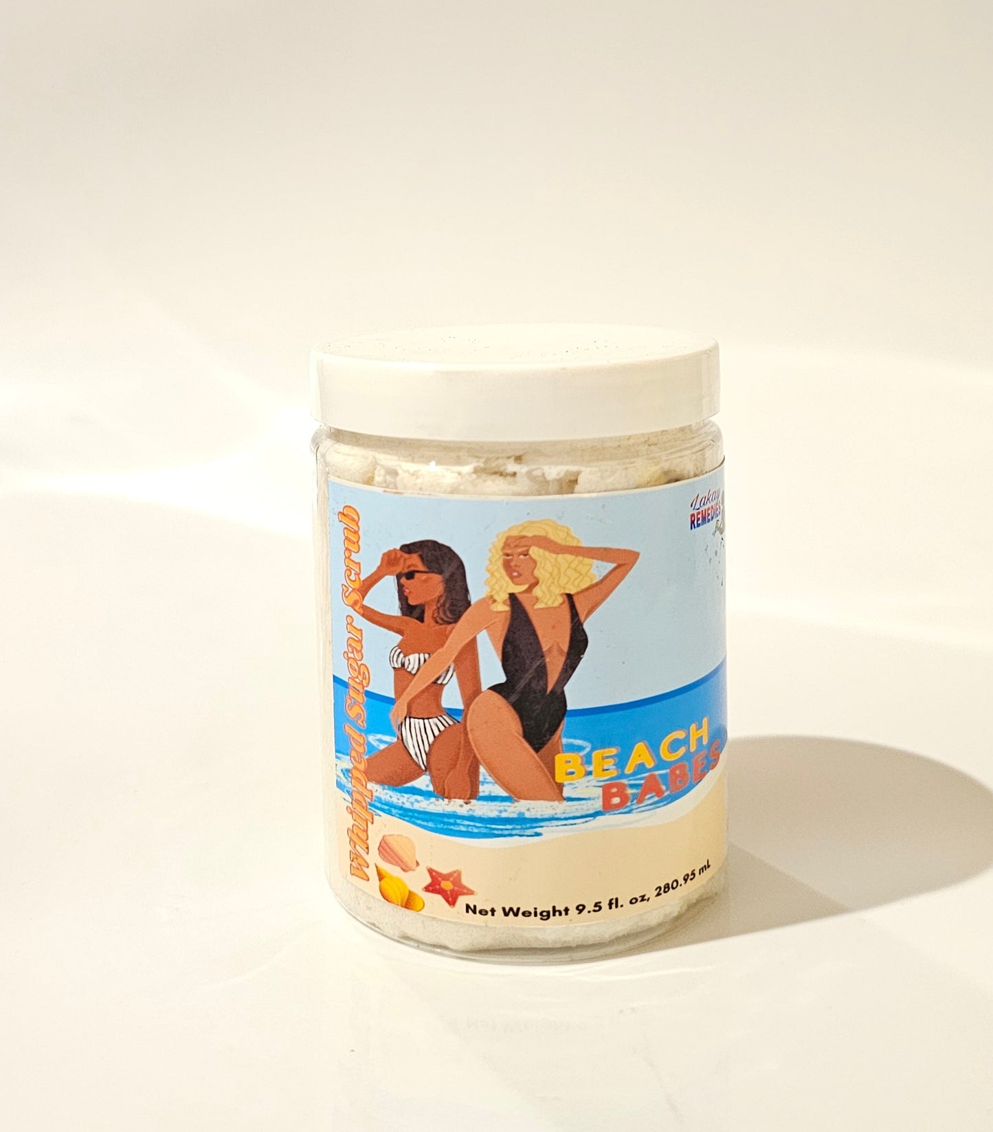 Beach Babes Whipped Sugar Scrub