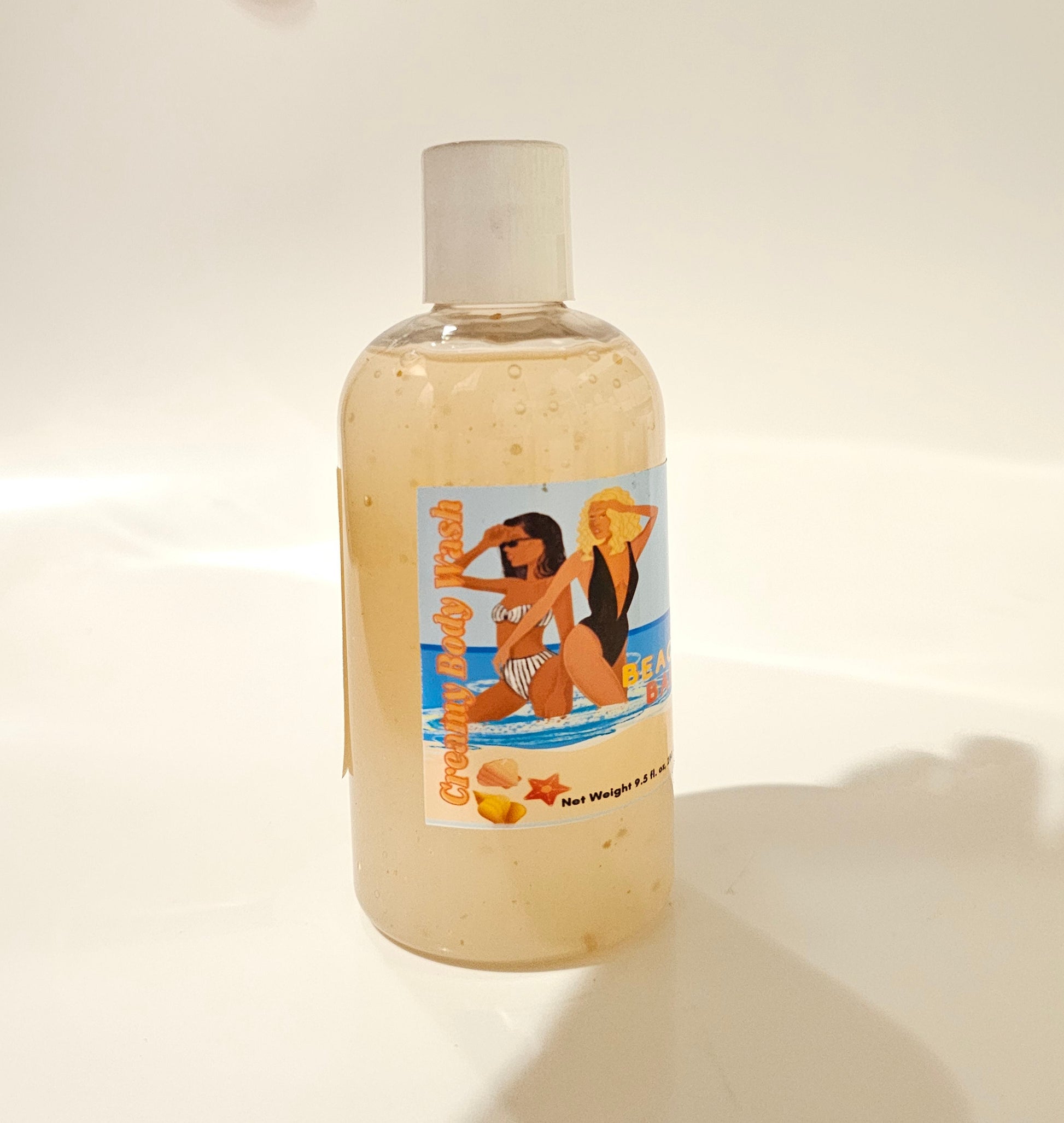 Beach Babes Body Wash