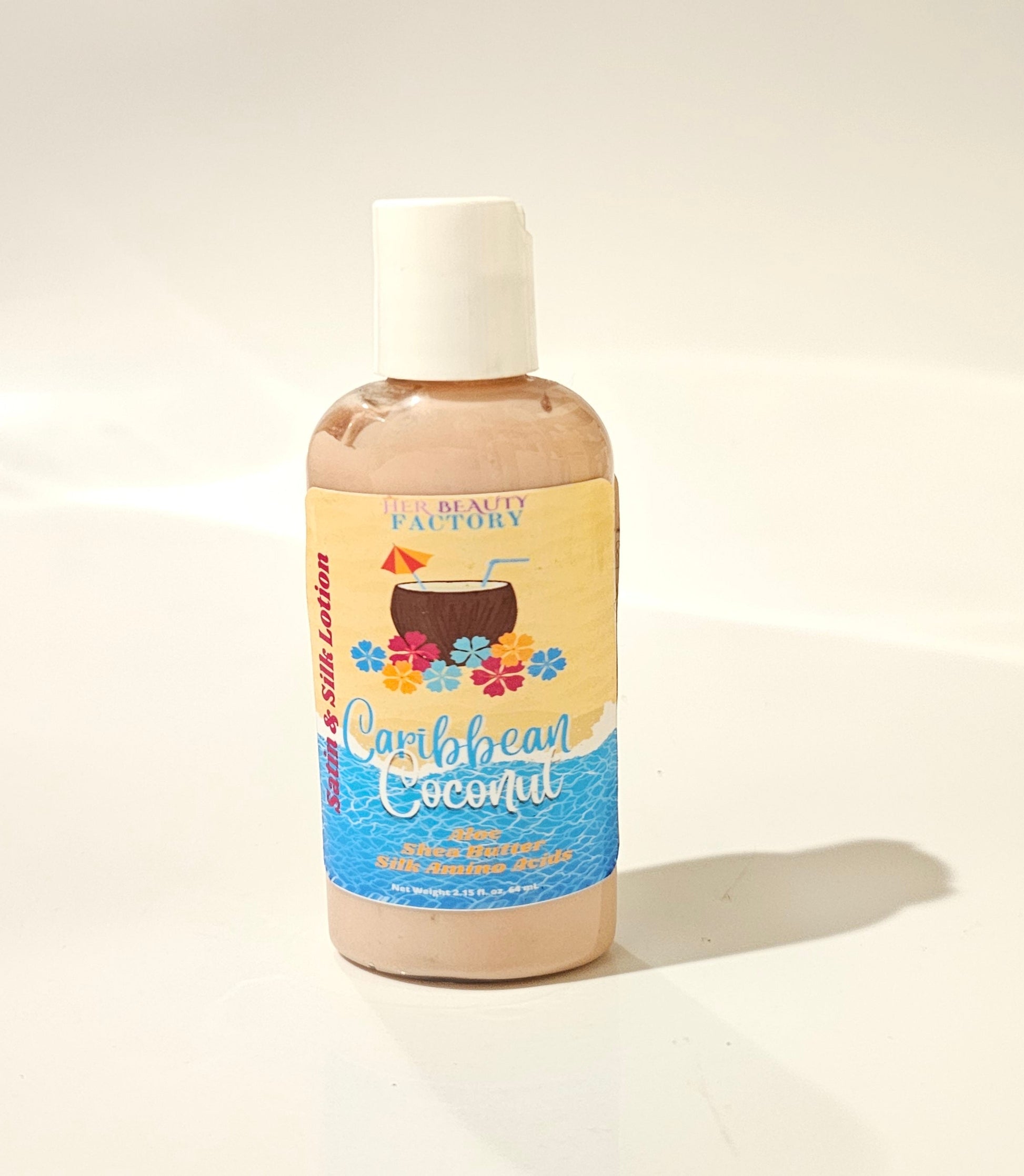 Caribbean Coconut Body Lotion