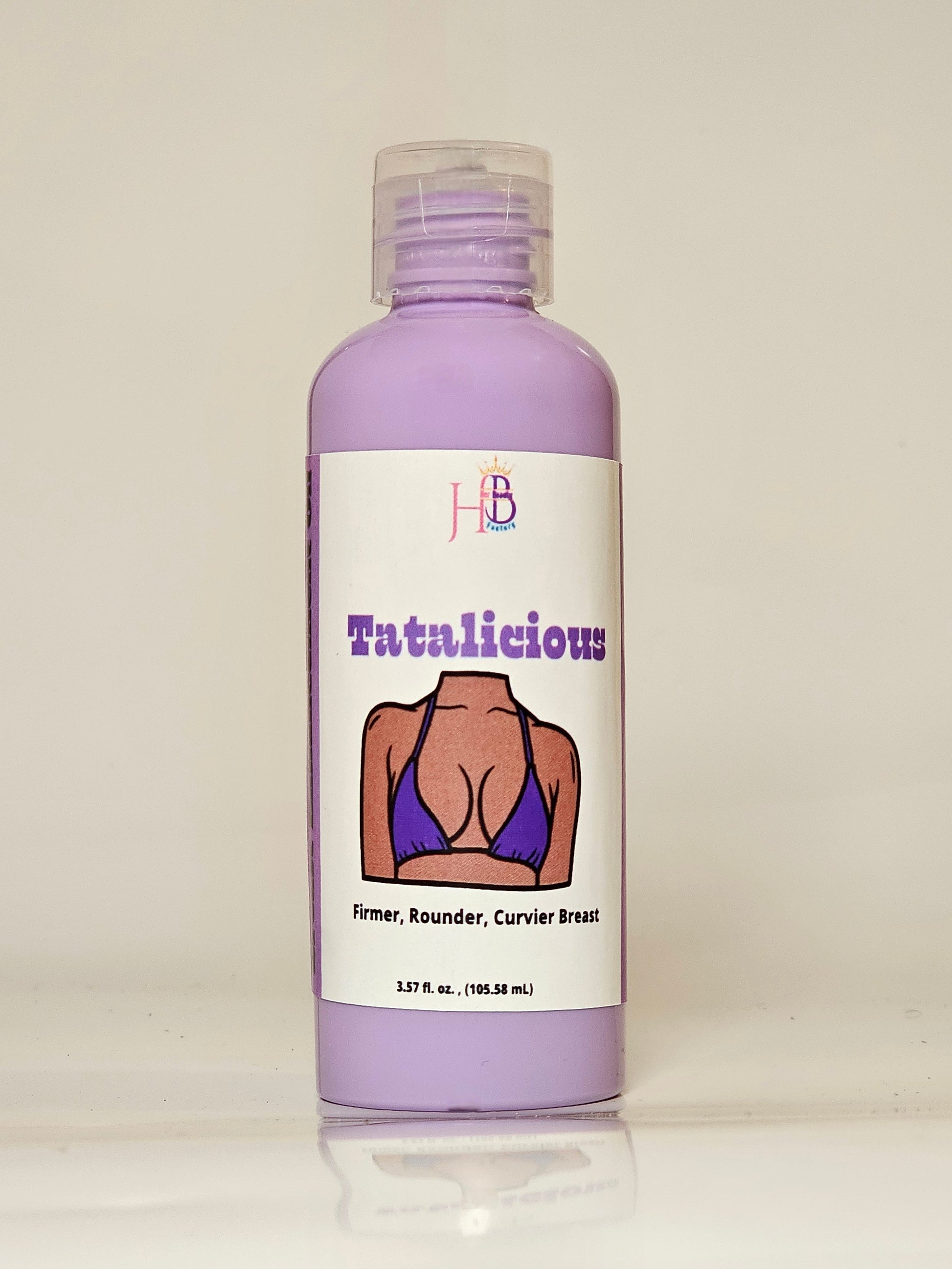 Tatalicious Breast Growth Oil