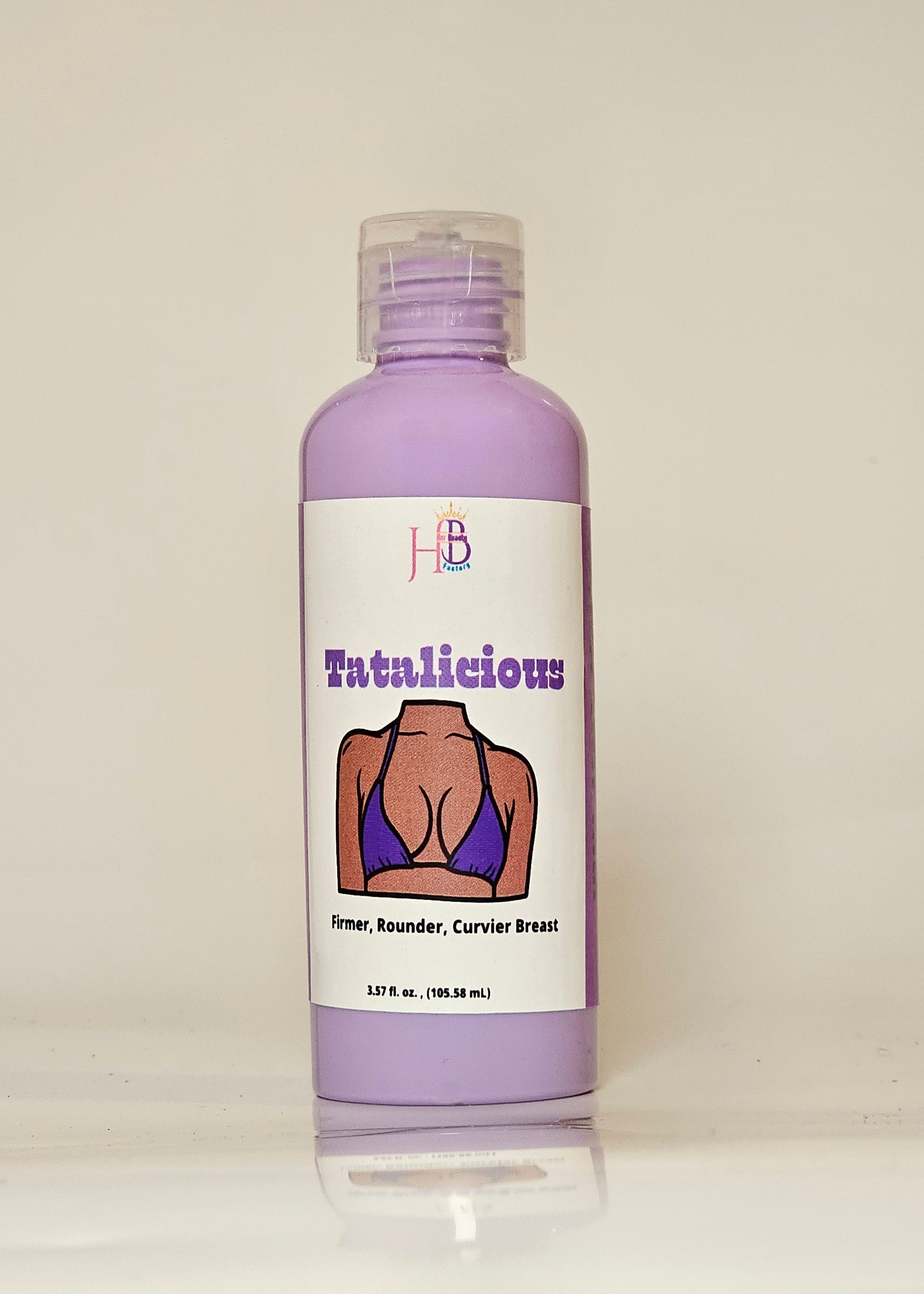 Tatalicious Breast Growth Oil