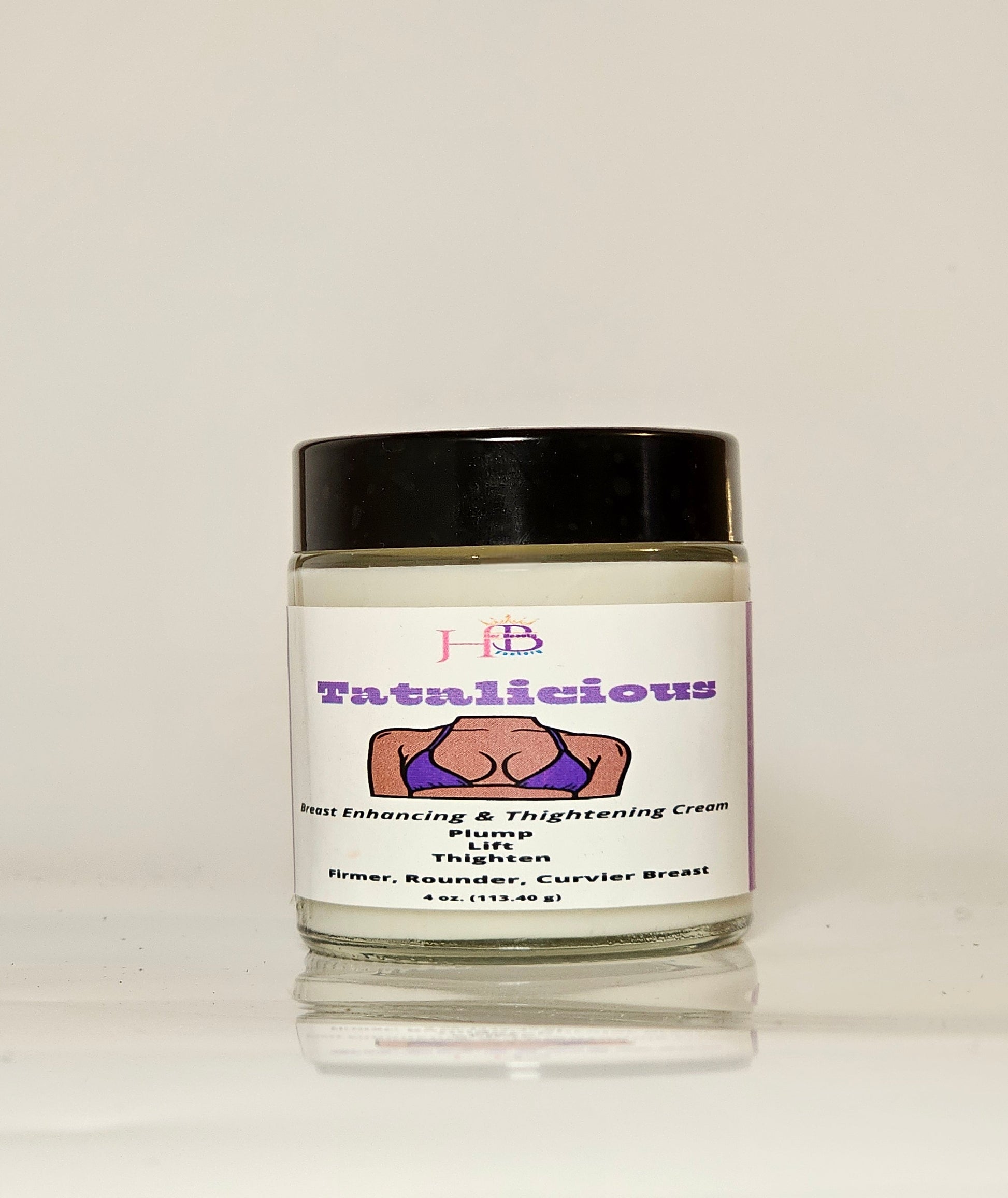 Tatalicious Breast Growth Cream