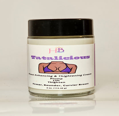 Tatalicious Breast Growth Cream