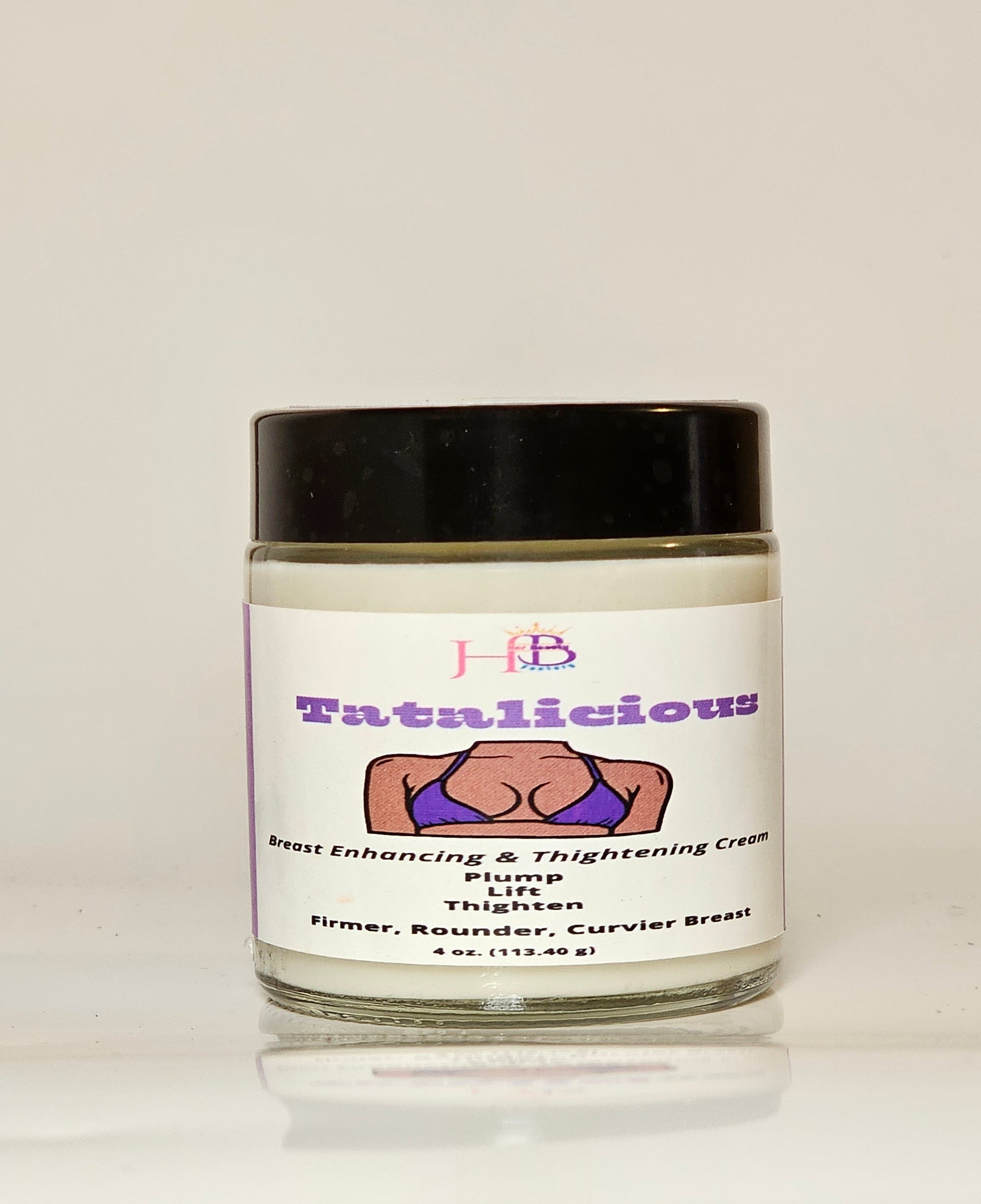 Tatalicious Breast Growth Cream