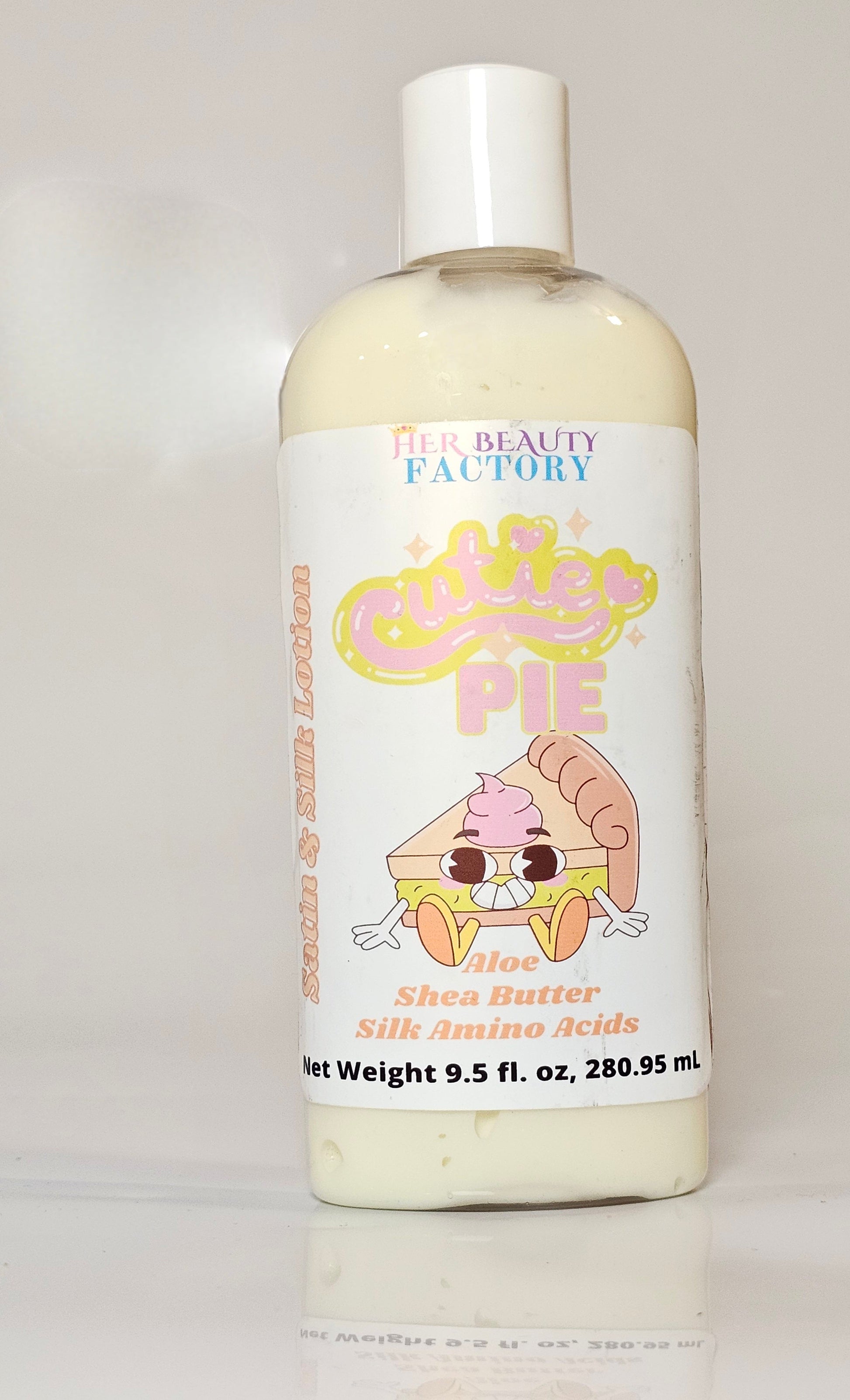 Cutie Pie Body Lotion