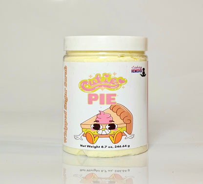 Cutie Pie Whipped Sugar Scrub