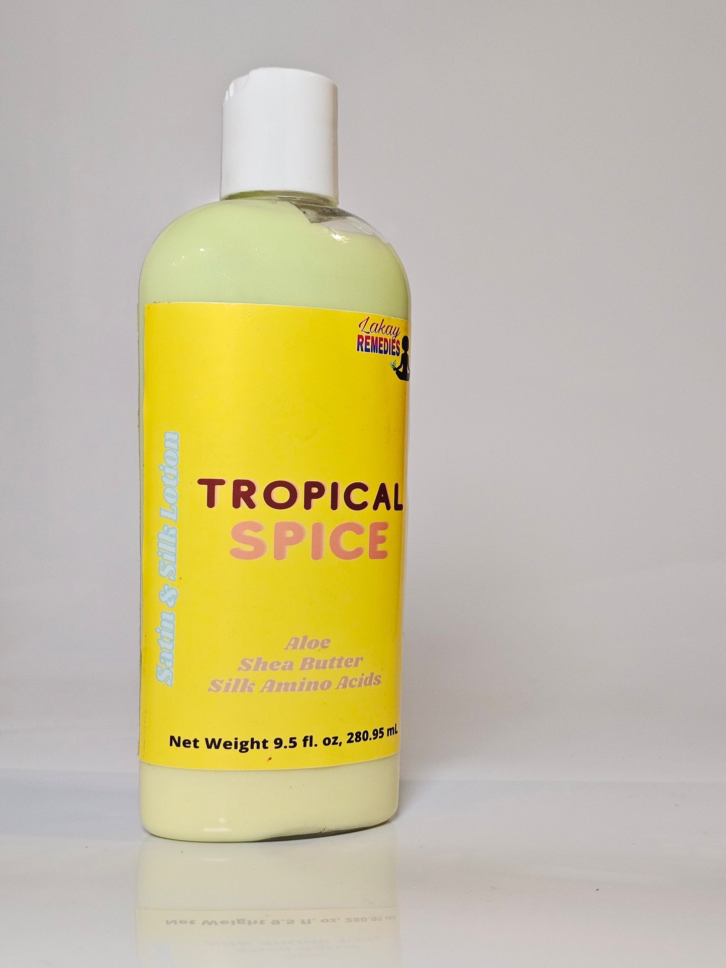 Tropical Spice Body Lotion