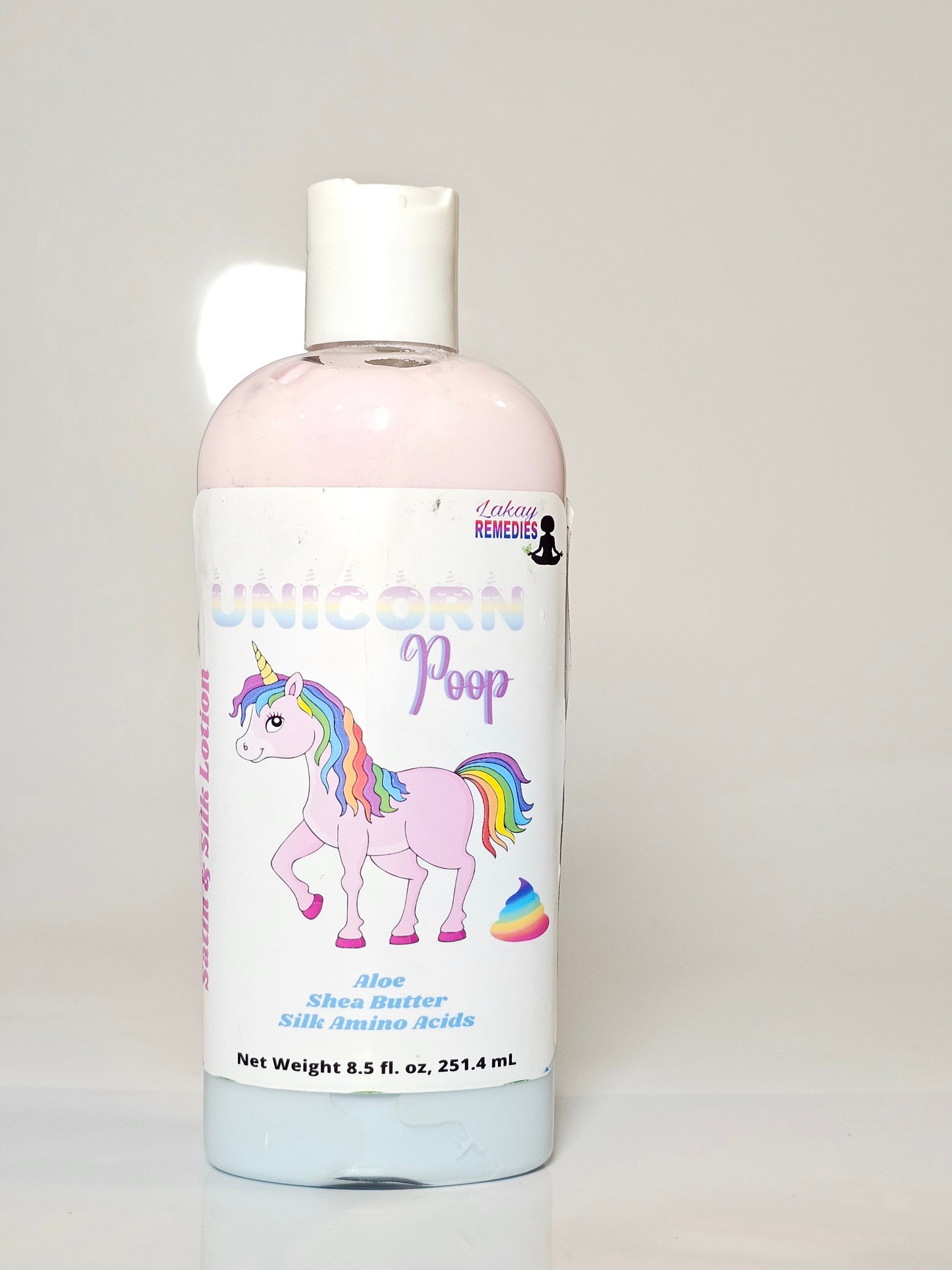 Unicorn Poop Body Lotion