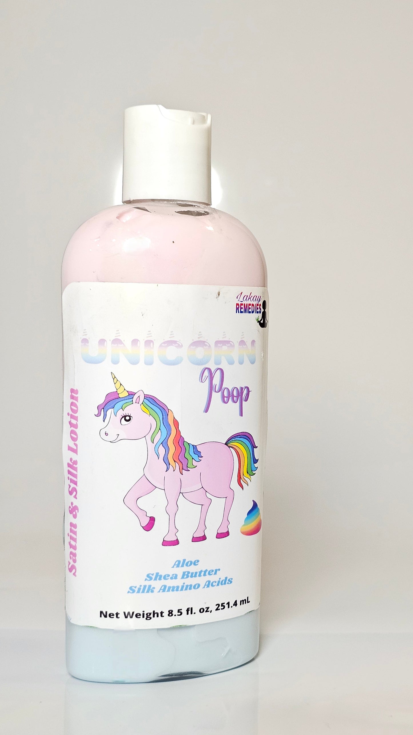 Unicorn Poop Body Lotion