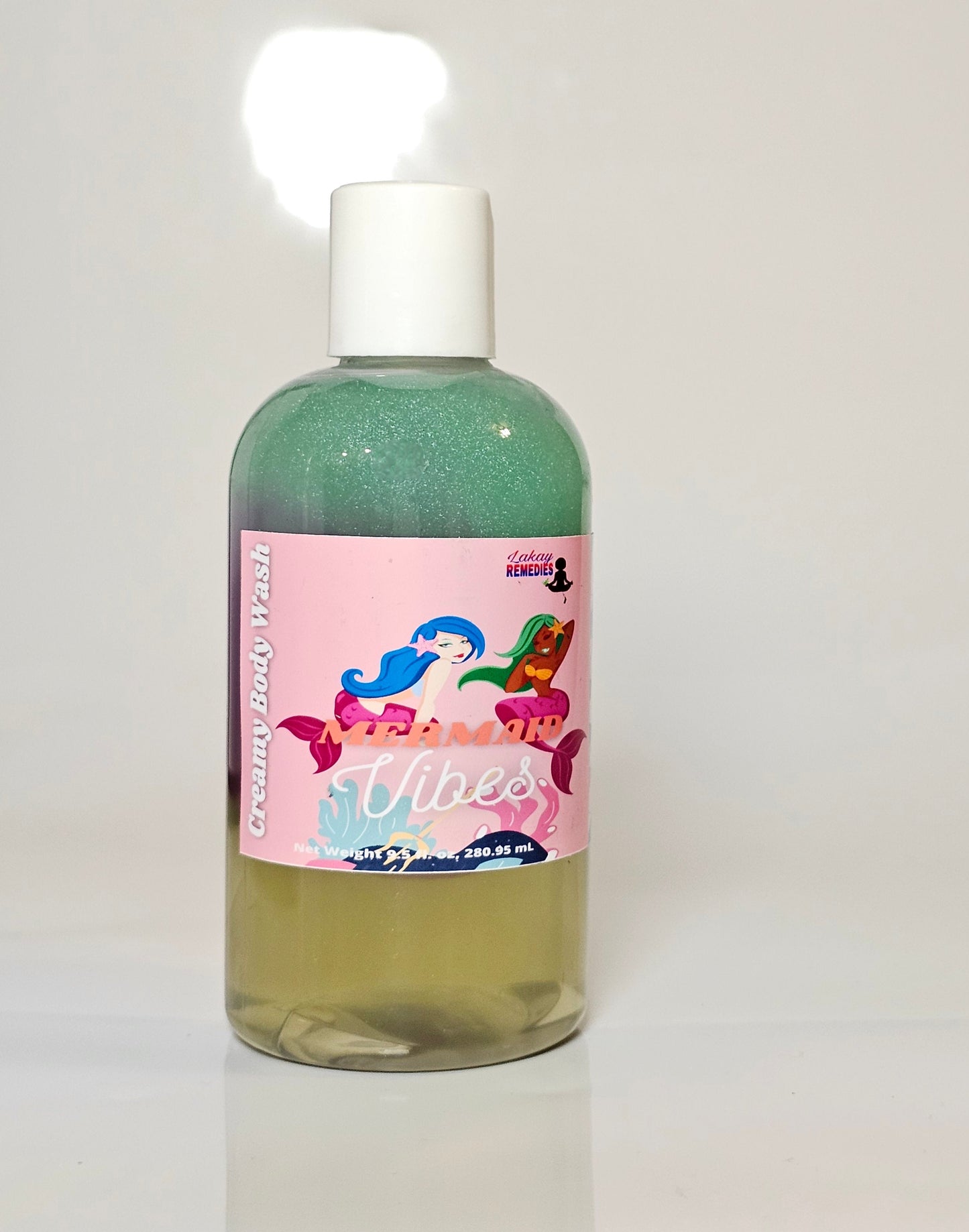 Mermaid Vibes Body Wash